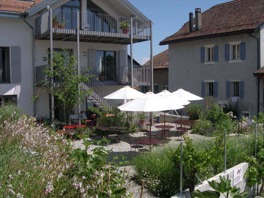 Saint-Livres Le Coq Chantant Studios D'Hotes & Boutique Hotel St-Livres מראה חיצוני תמונה