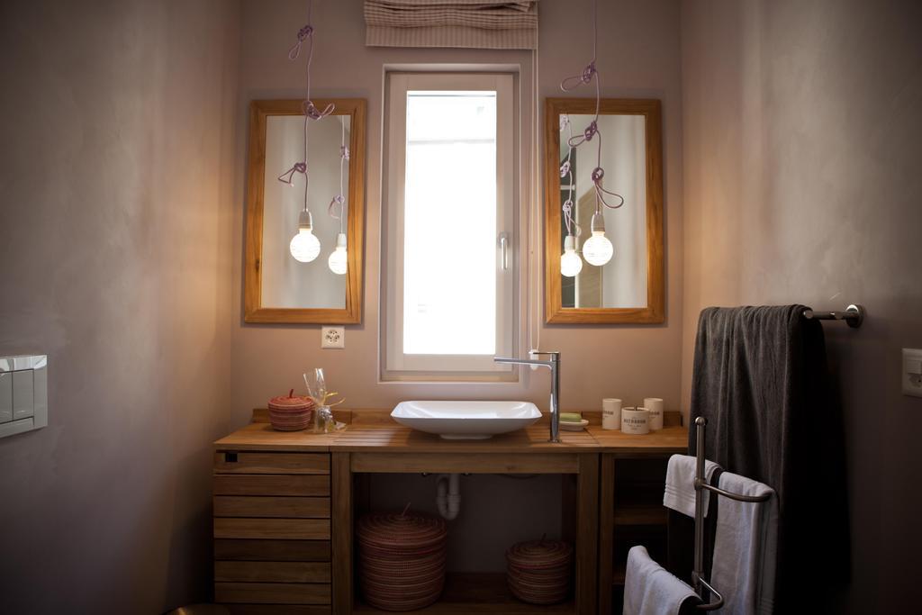 Saint-Livres Le Coq Chantant Studios D'Hotes & Boutique Hotel St-Livres חדר תמונה