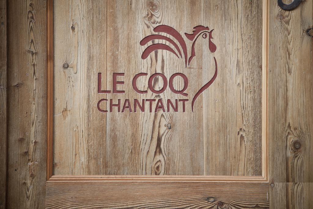 Saint-Livres Le Coq Chantant Studios D'Hotes & Boutique Hotel St-Livres מראה חיצוני תמונה