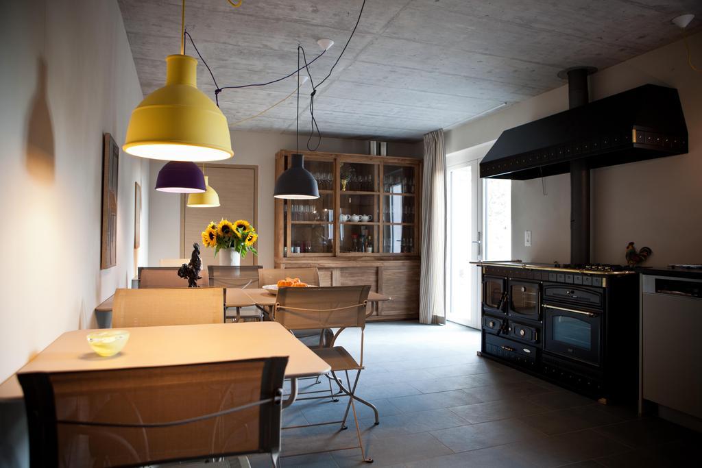 Saint-Livres Le Coq Chantant Studios D'Hotes & Boutique Hotel St-Livres מראה חיצוני תמונה