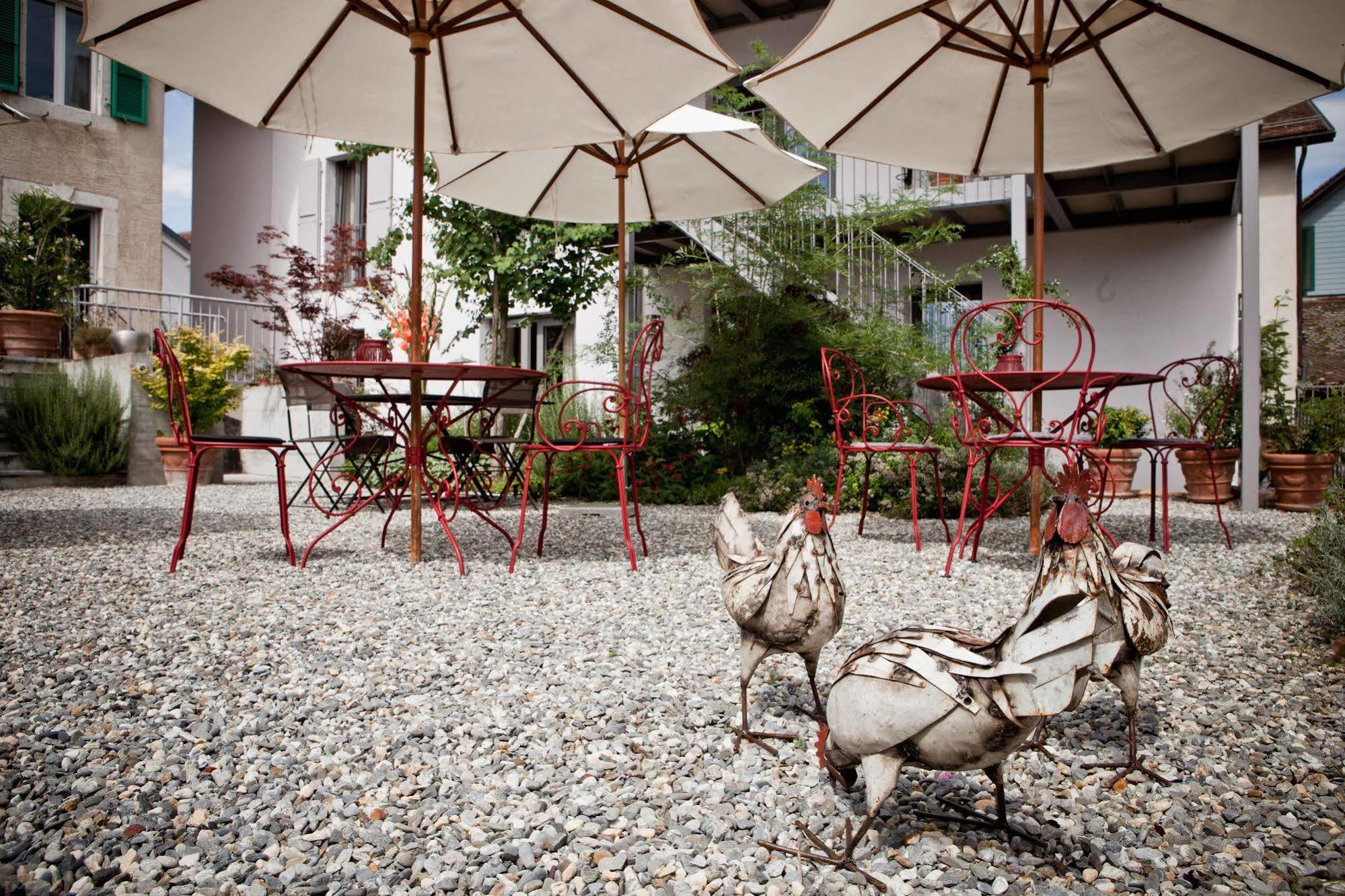 Saint-Livres Le Coq Chantant Studios D'Hotes & Boutique Hotel St-Livres מראה חיצוני תמונה